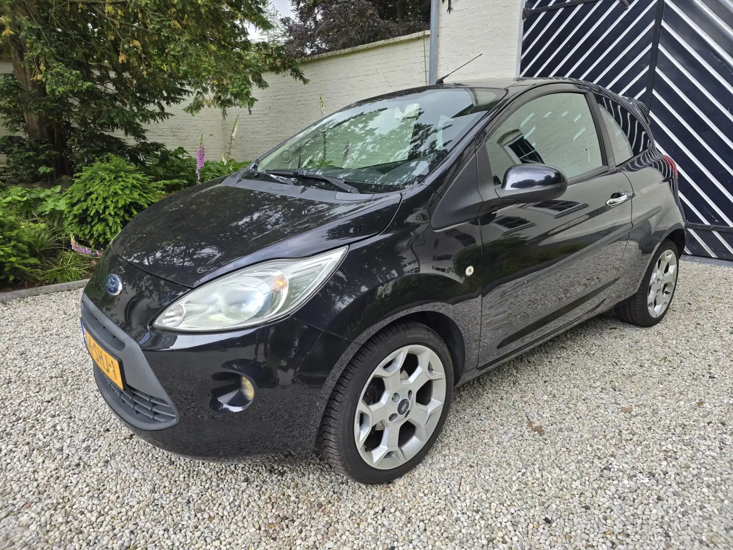 Ford Ka/Ka+ 1.2 Titanium X start/stop Nero - 1