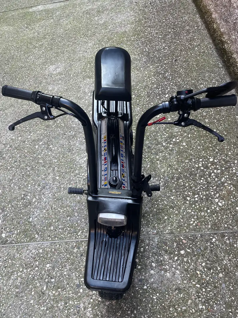 Italjet Pack 2 Nero - 2