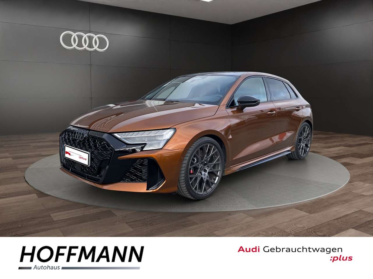Audi RS3 2025
