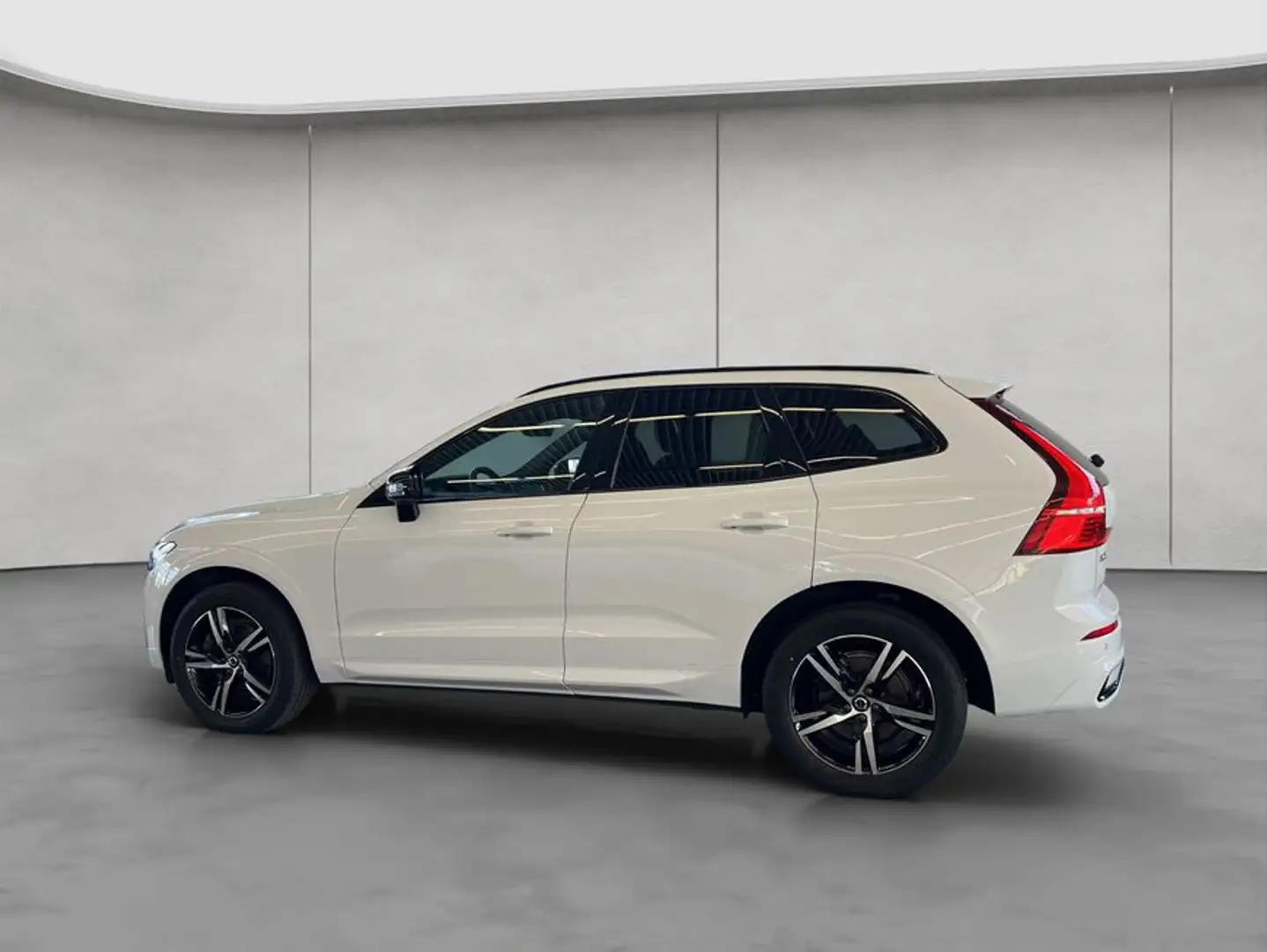 Volvo XC60 XC60 B4 R-Design Aut Rückfahrkamera AHK Google-Map Weiß - 2