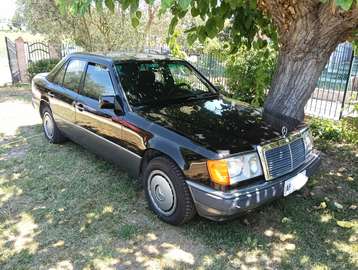200E W124