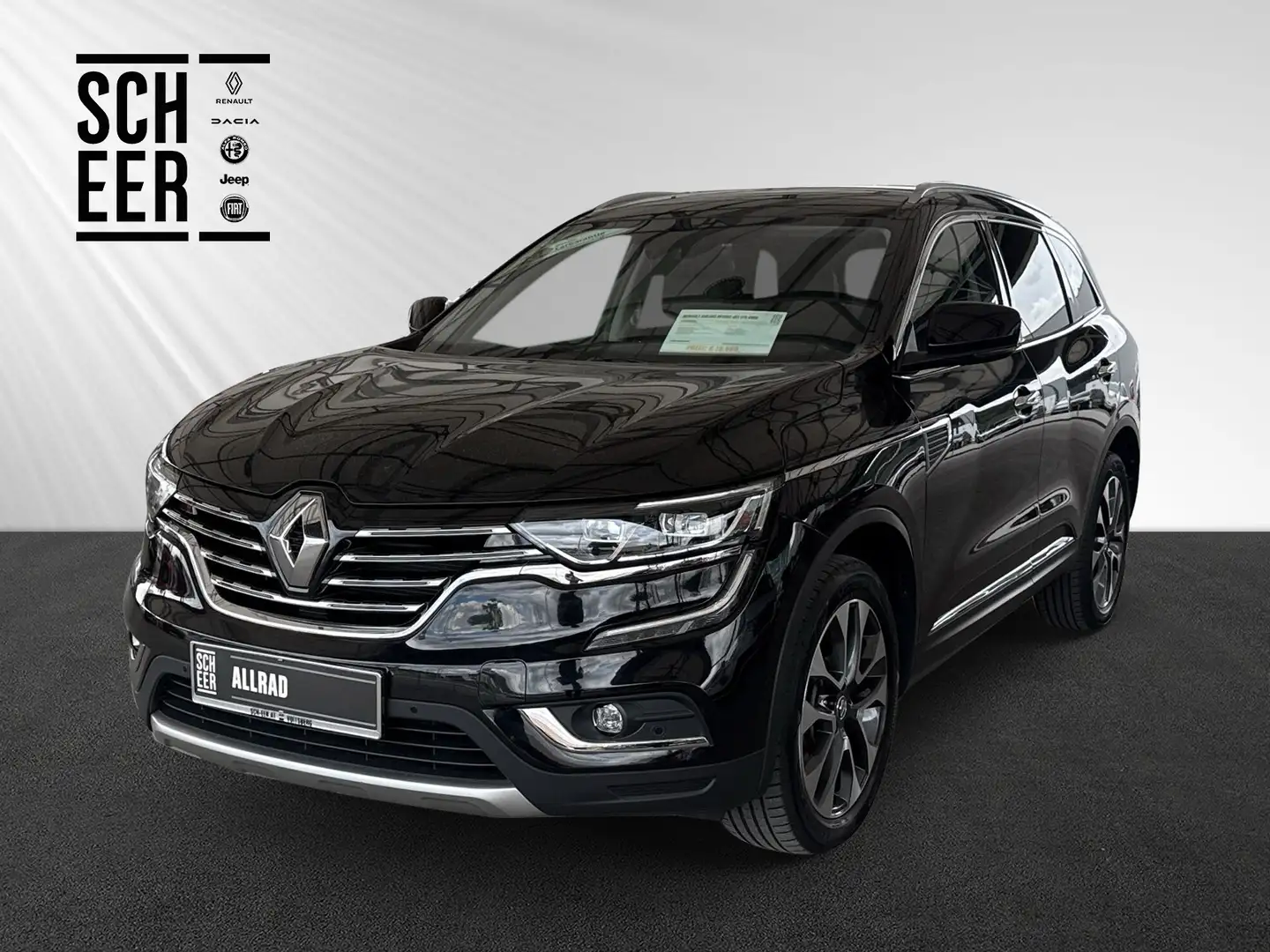 Renault Koleos Koleos Intens dCi 175 4WD Schwarz - 1
