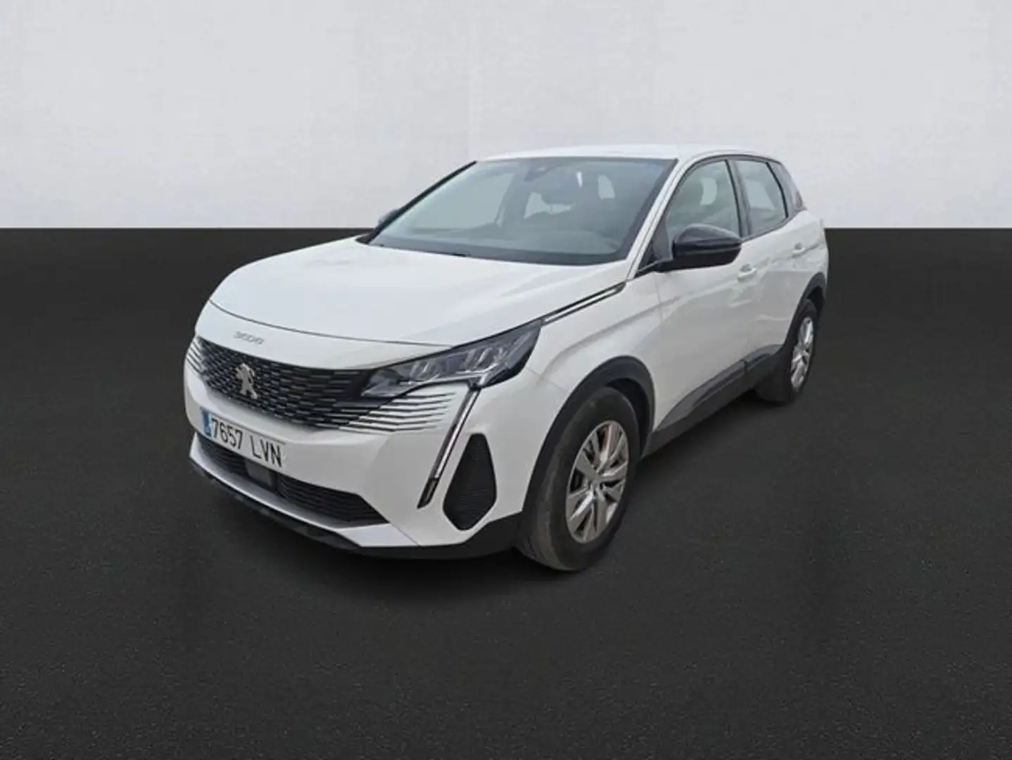 Peugeot 3008 1.5 BlueHDi 96kW (130CV) S&S Active Pack Blanco - 1