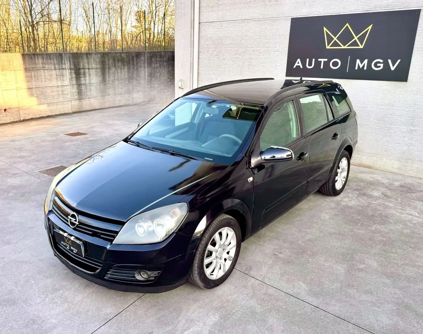 Opel Astra Astra SW 1.7 cdti Elegance 101cv E4 Nero - 1