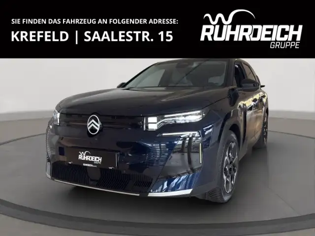 Citroen C5 Aircross Elektro 210 Komfort-Range MAX HeadUp SHZ LHZ Wärme