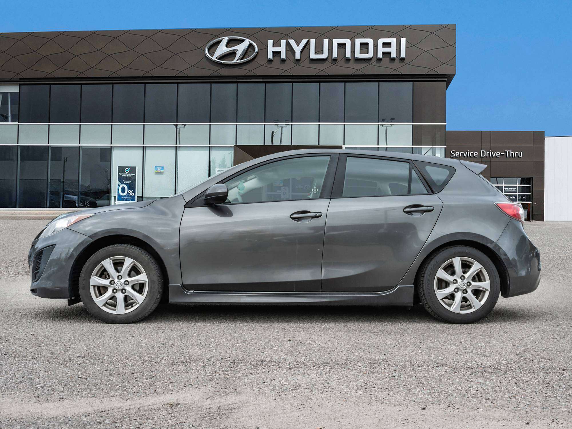 2011 Mazda Mazda3 Sport