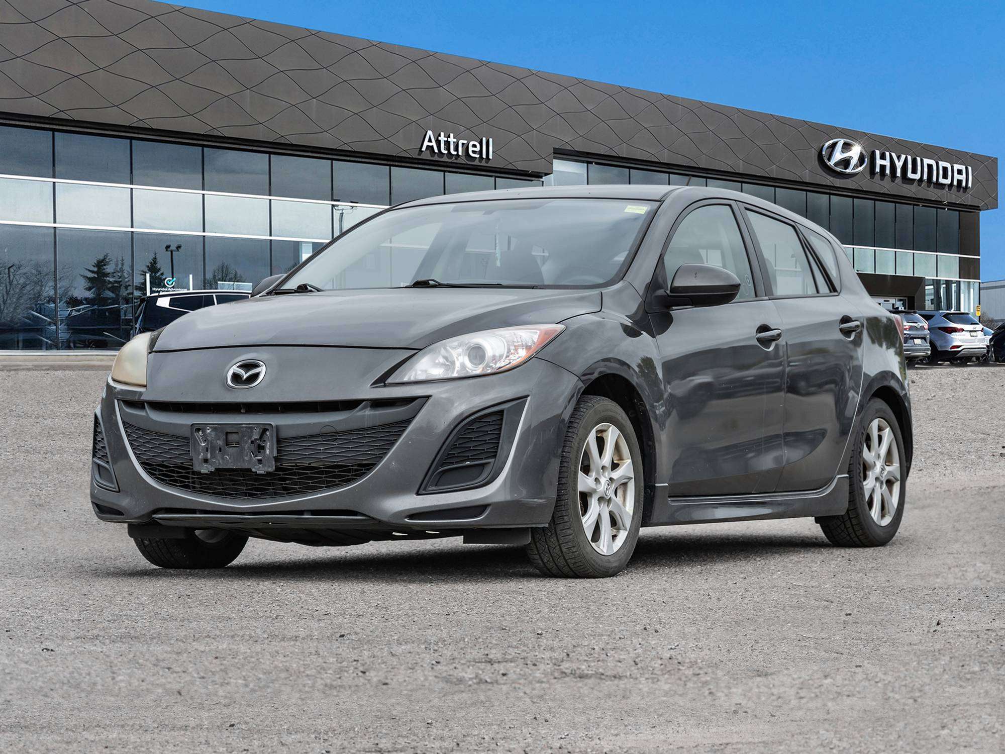 2011 Mazda Mazda3 Sport