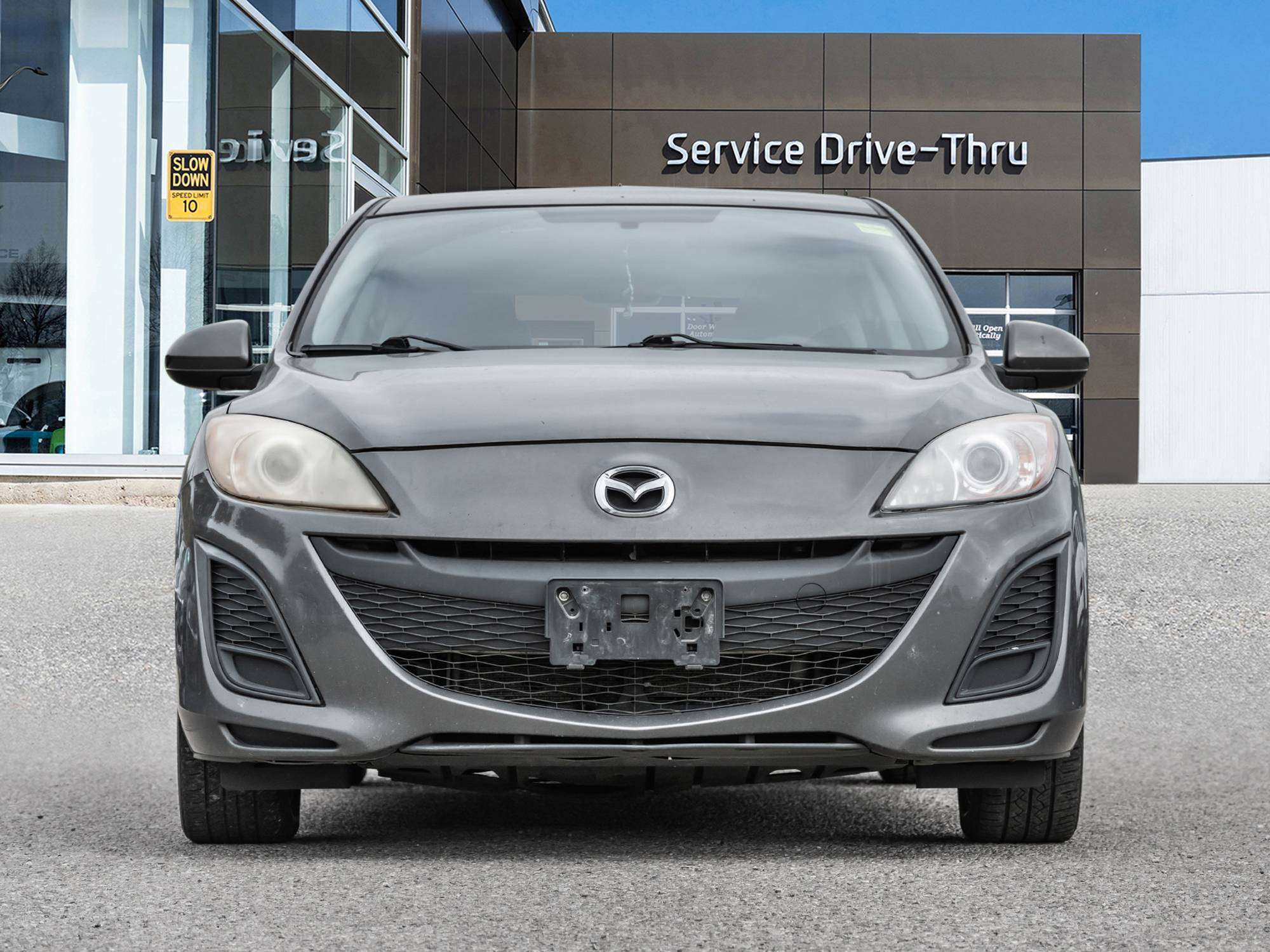 2011 Mazda Mazda3 Sport