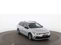 Volkswagen Golf Variant 2.0 TDI R-Line 4Motion Aut LED AHK Silber - thumbnail 6