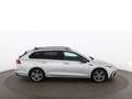 Volkswagen Golf Variant 2.0 TDI R-Line 4Motion Aut LED AHK Silber - thumbnail 2