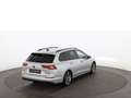 Volkswagen Golf Variant 2.0 TDI R-Line 4Motion Aut LED AHK Silber - thumbnail 3