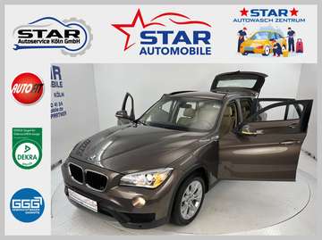 X1 25 d xDrive Automatik*Bi Xenon*NAVI*Leder*PDC*