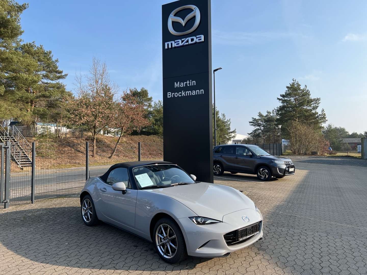 Second hand Mazda Mx-5 Miata 1.5