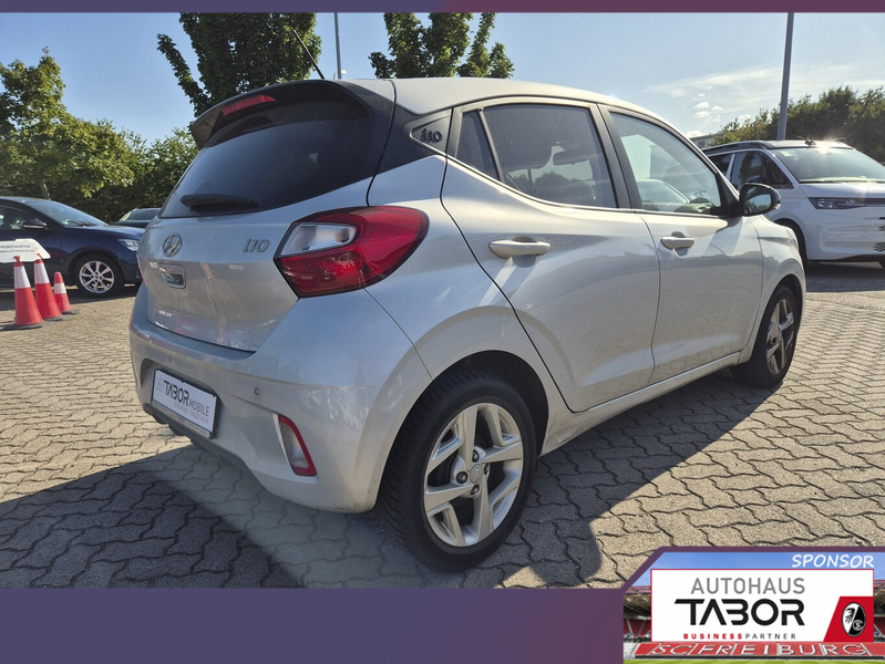 Hyundai i10 1.0 67 Connect & Go Nav Klima Kam LM15Z — photo 4