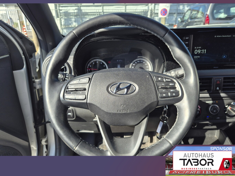 Hyundai i10 1.0 67 Connect & Go Nav Klima Kam LM15Z — photo 6