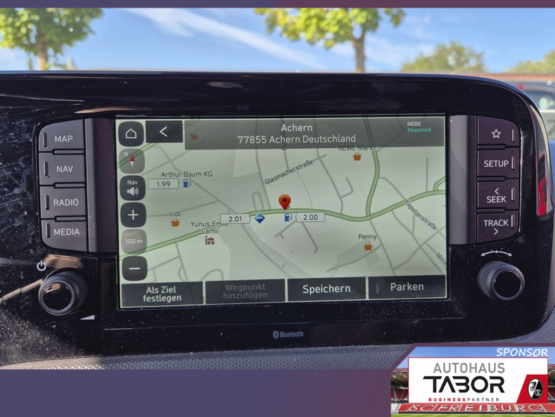 Hyundai i10 1.0 67 Connect & Go Nav Klima Kam LM15Z — photo 7