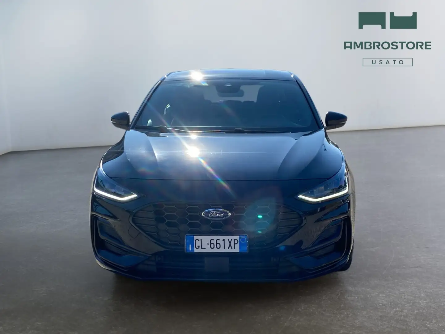 Ford Focus V 2022 - Focus 1.0t ecoboost h ST-Line 125cv Schwarz - 2