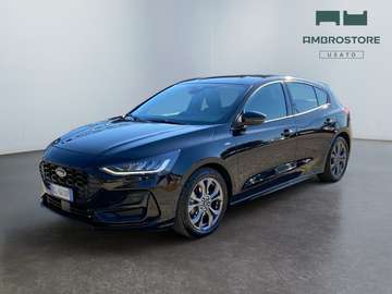 V 2022 - Focus 1.0t ecoboost h ST-Line 125cv