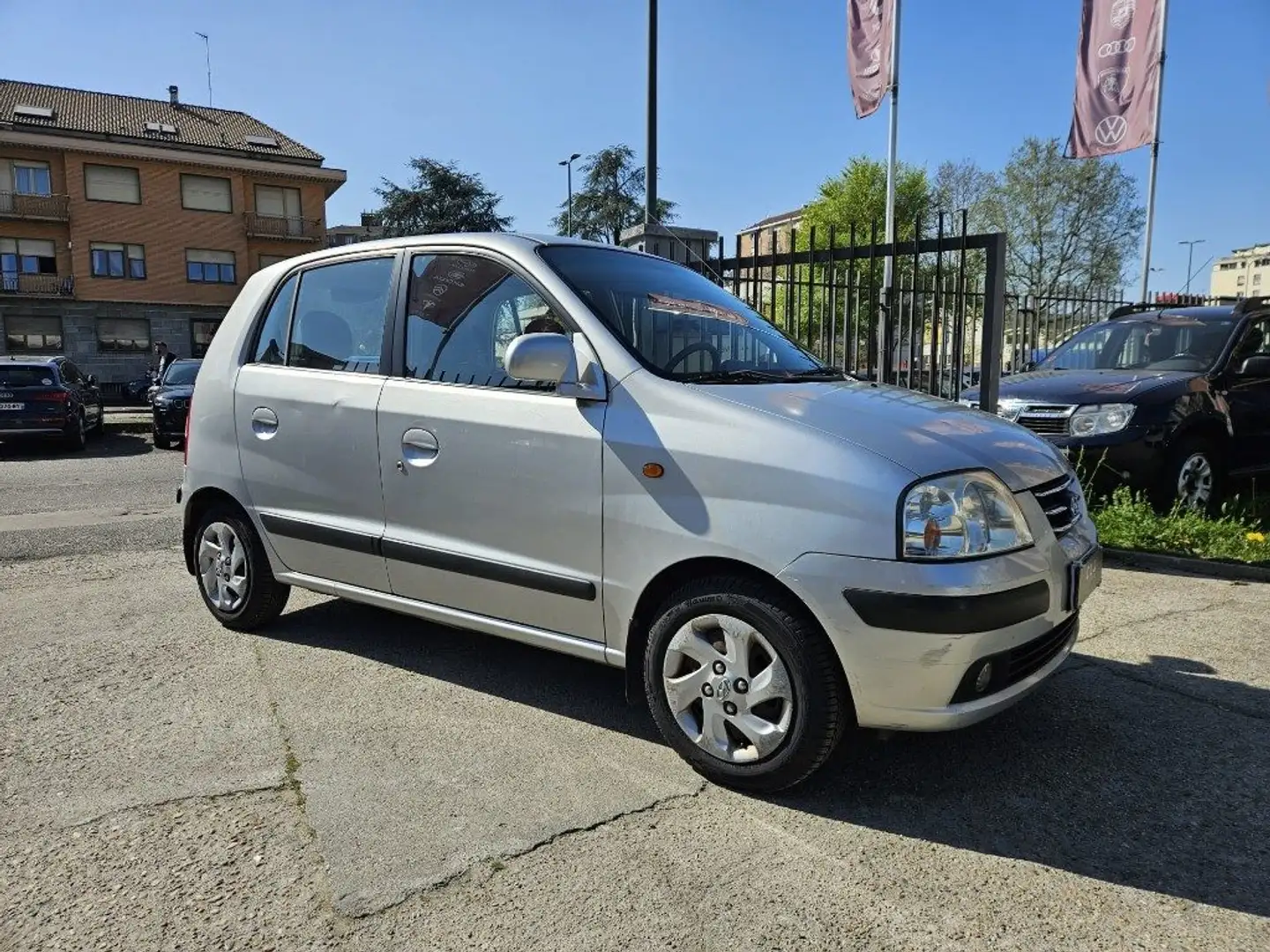Hyundai Atos Prime 1.1 12V Grigio - 2