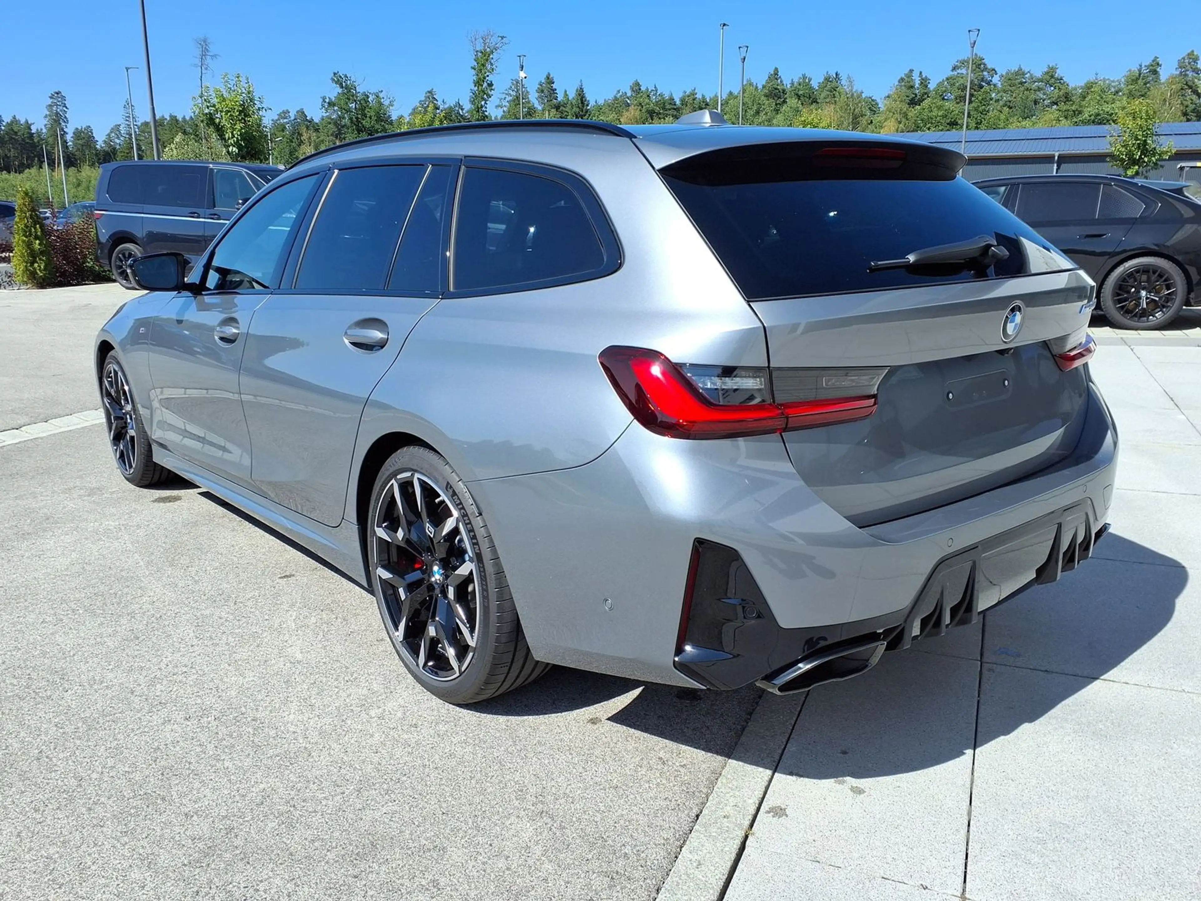BMW M3 M Sportpaket Pro ACC|HuD|AHK|RFK|Matrix... — photo 2