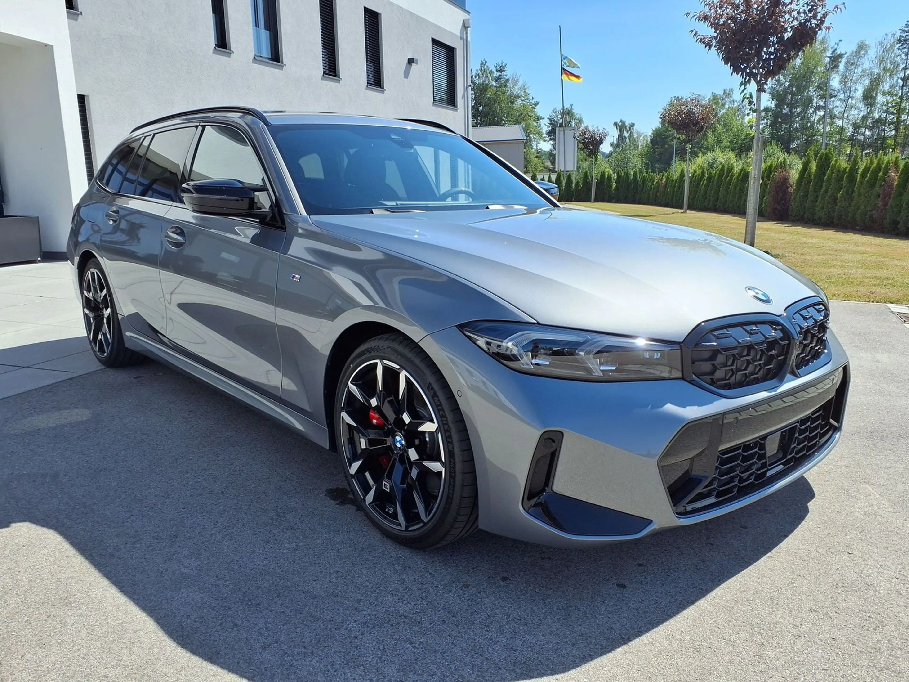 BMW M3 M Sportpaket Pro ACC|HuD|AHK|RFK|Matrix... — photo 5