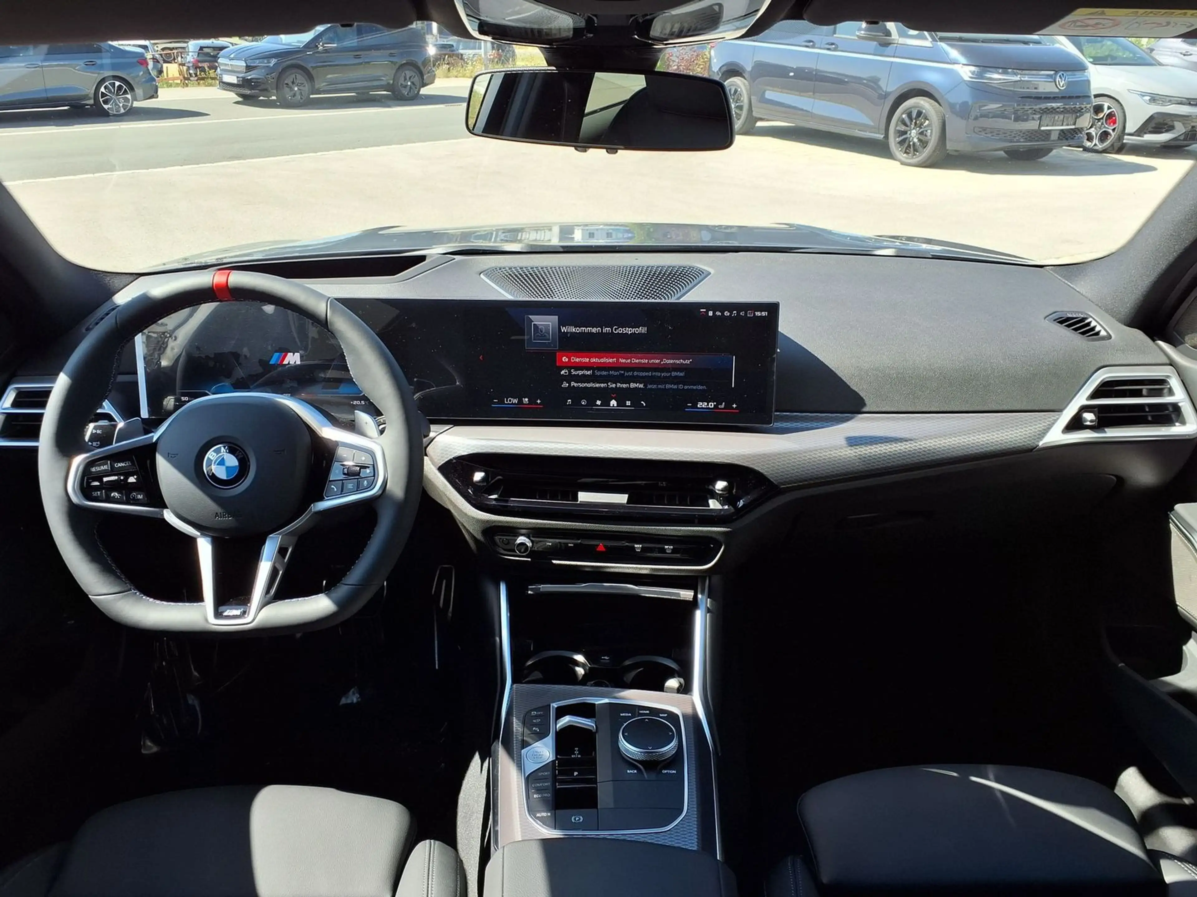 BMW M3 M Sportpaket Pro ACC|HuD|AHK|RFK|Matrix... — photo 10
