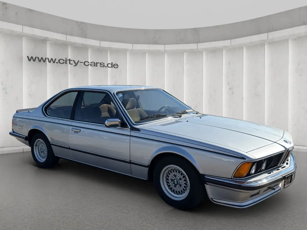 BMW 635 CSI*Schaltwagen*H-Kennzeichen, foto 8