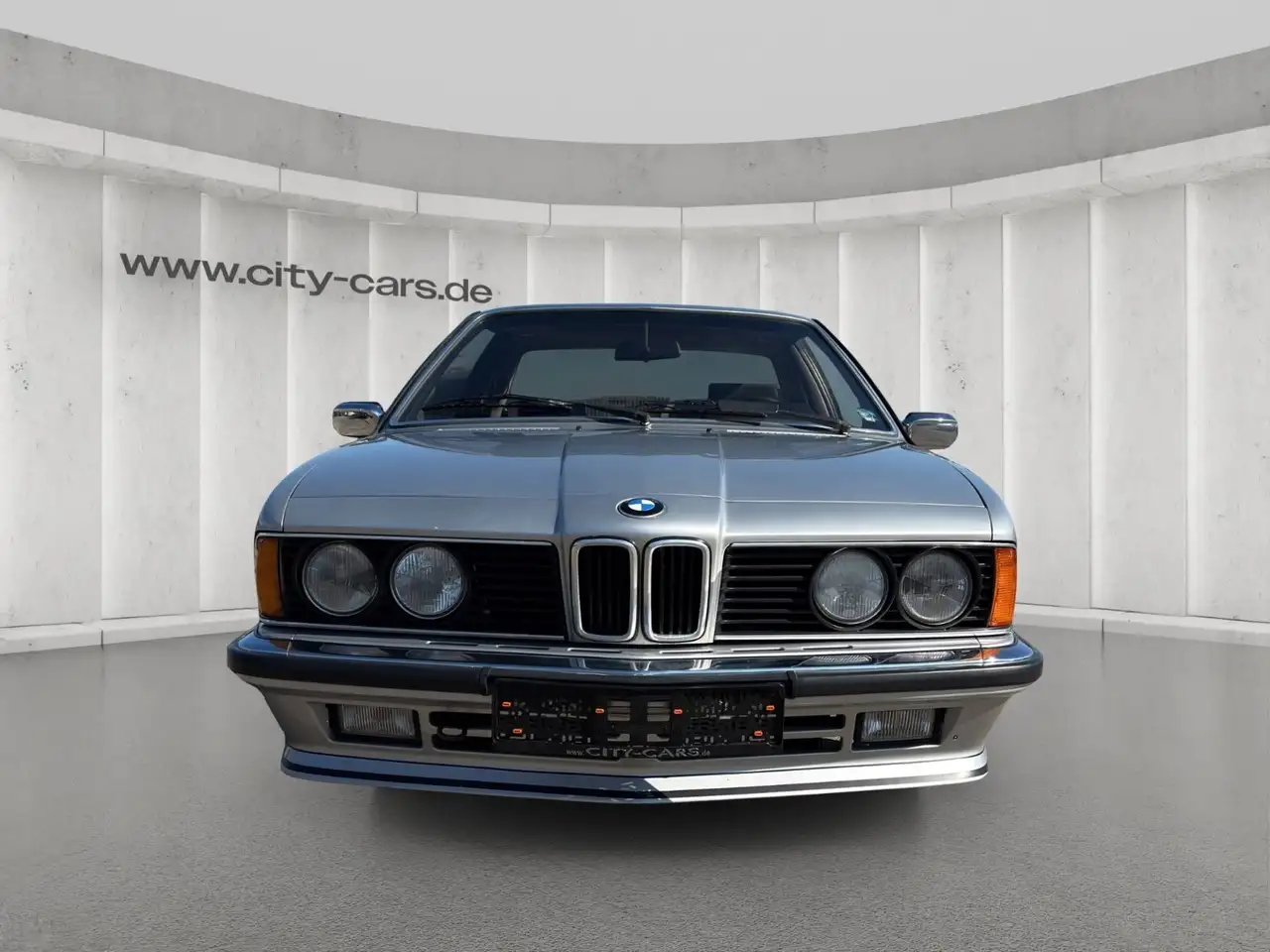 BMW 635 CSI*Schaltwagen*H-Kennzeichen, foto 2