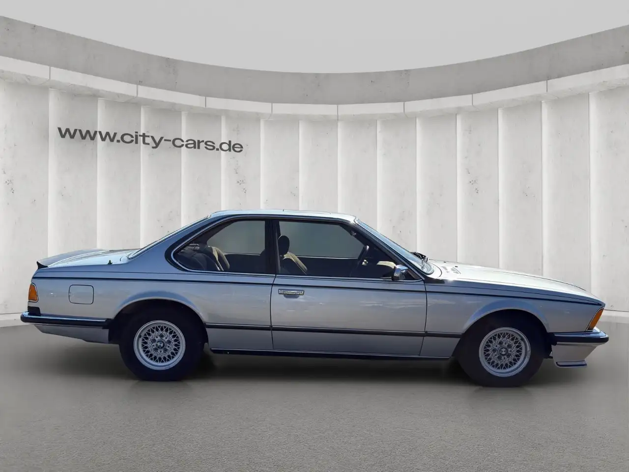 BMW 635 CSI*Schaltwagen*H-Kennzeichen, foto 7