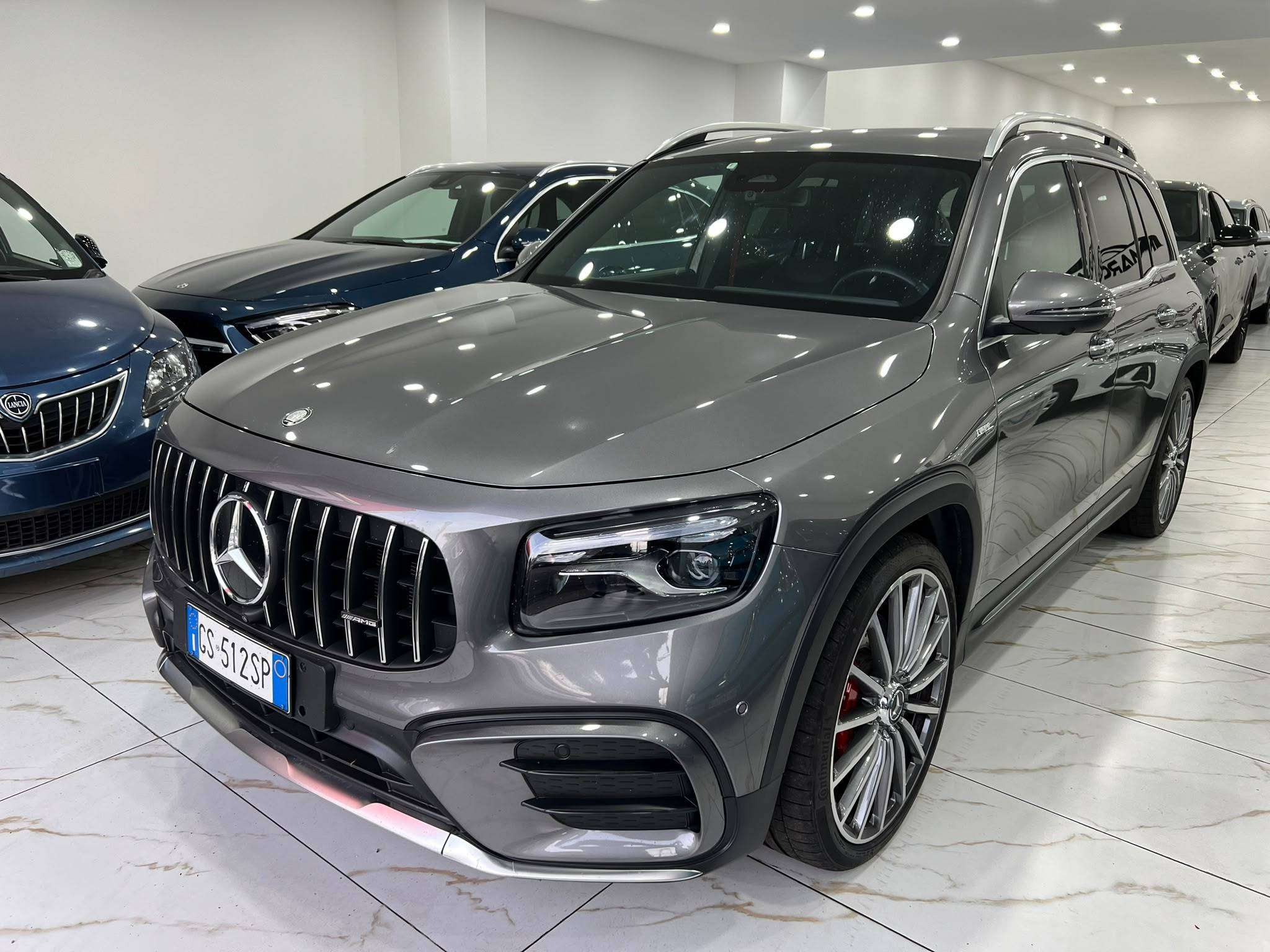 Mercedes-Benz GLB 35 AMG