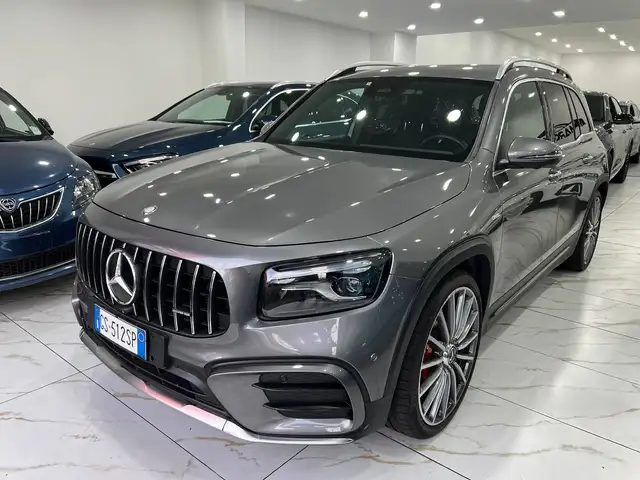 2024 Mercedes-Benz GLB in Grey for sale