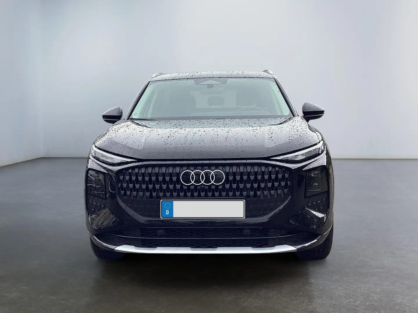 Audi Q3 Basis /sofort verfügbar 35 TFSI S tronic 110kW Schwarz - 1