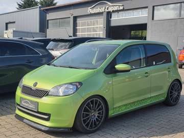 Citigo 5-Türer 1.0 MPI Ambition/Klima/5.Tür/Alus/ZV/