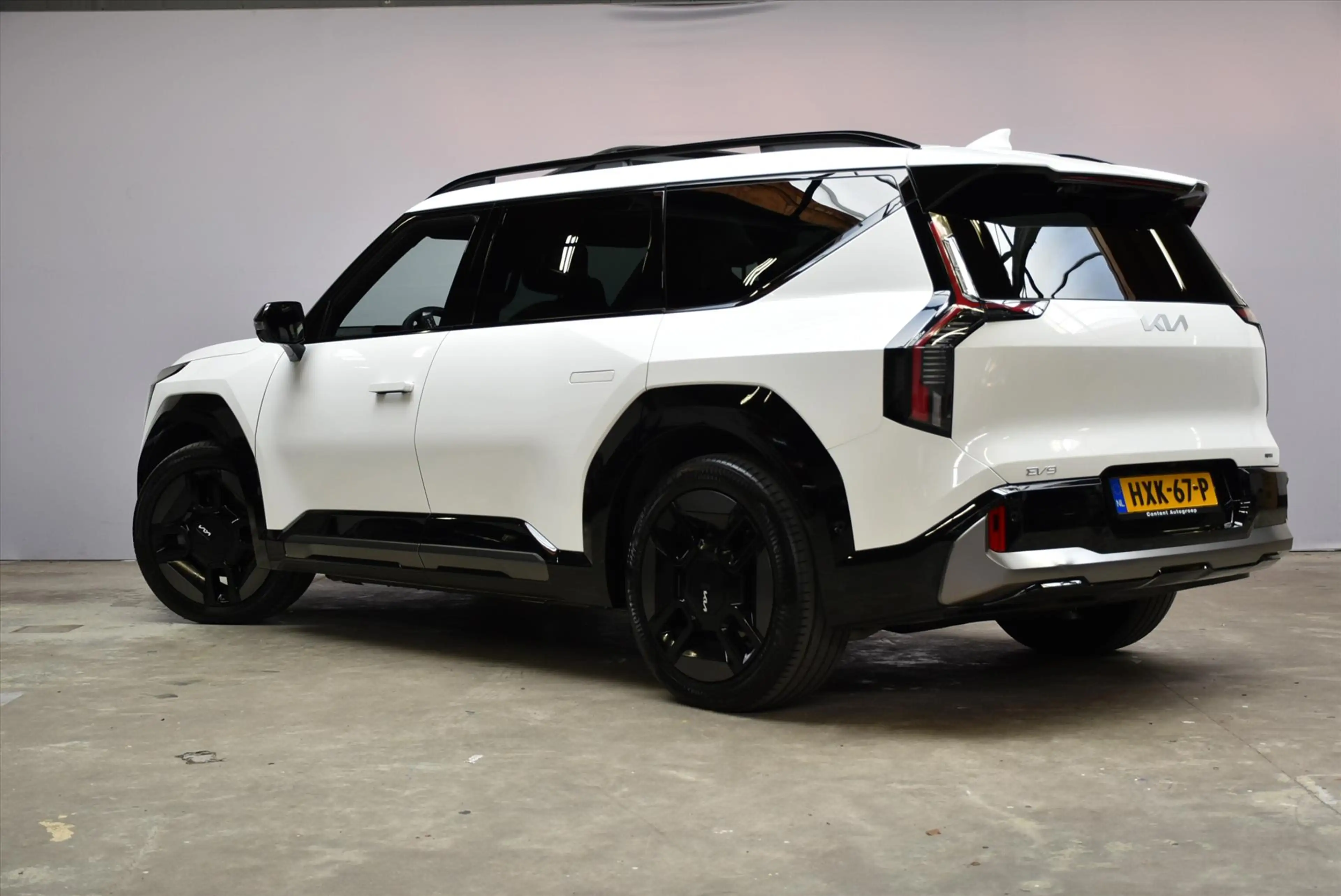 Kia EV9 99,8kWh 384pk AWD Dual Motor GT-Line — photo 7