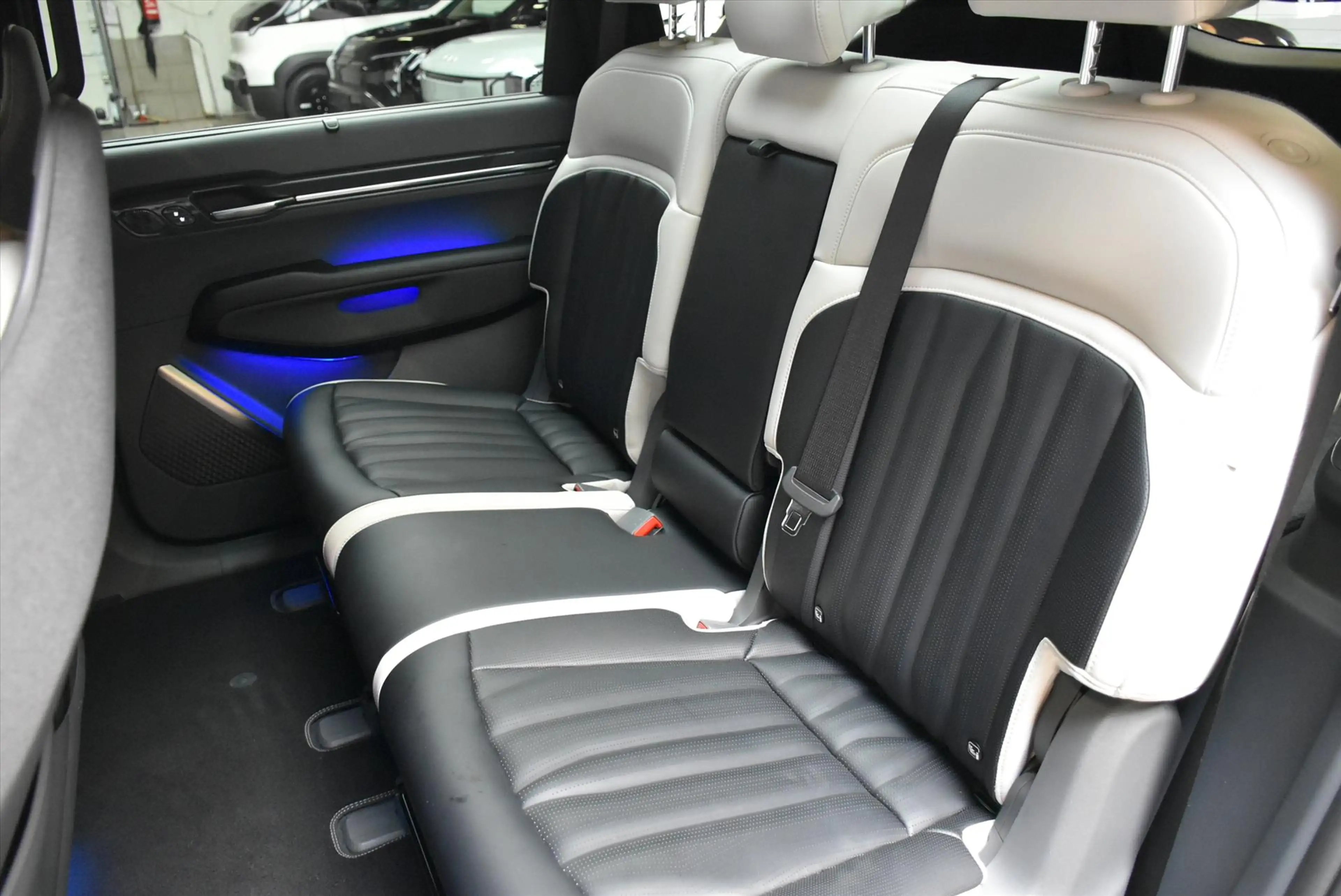 Kia EV9 99,8kWh 384pk AWD Dual Motor GT-Line — photo 21
