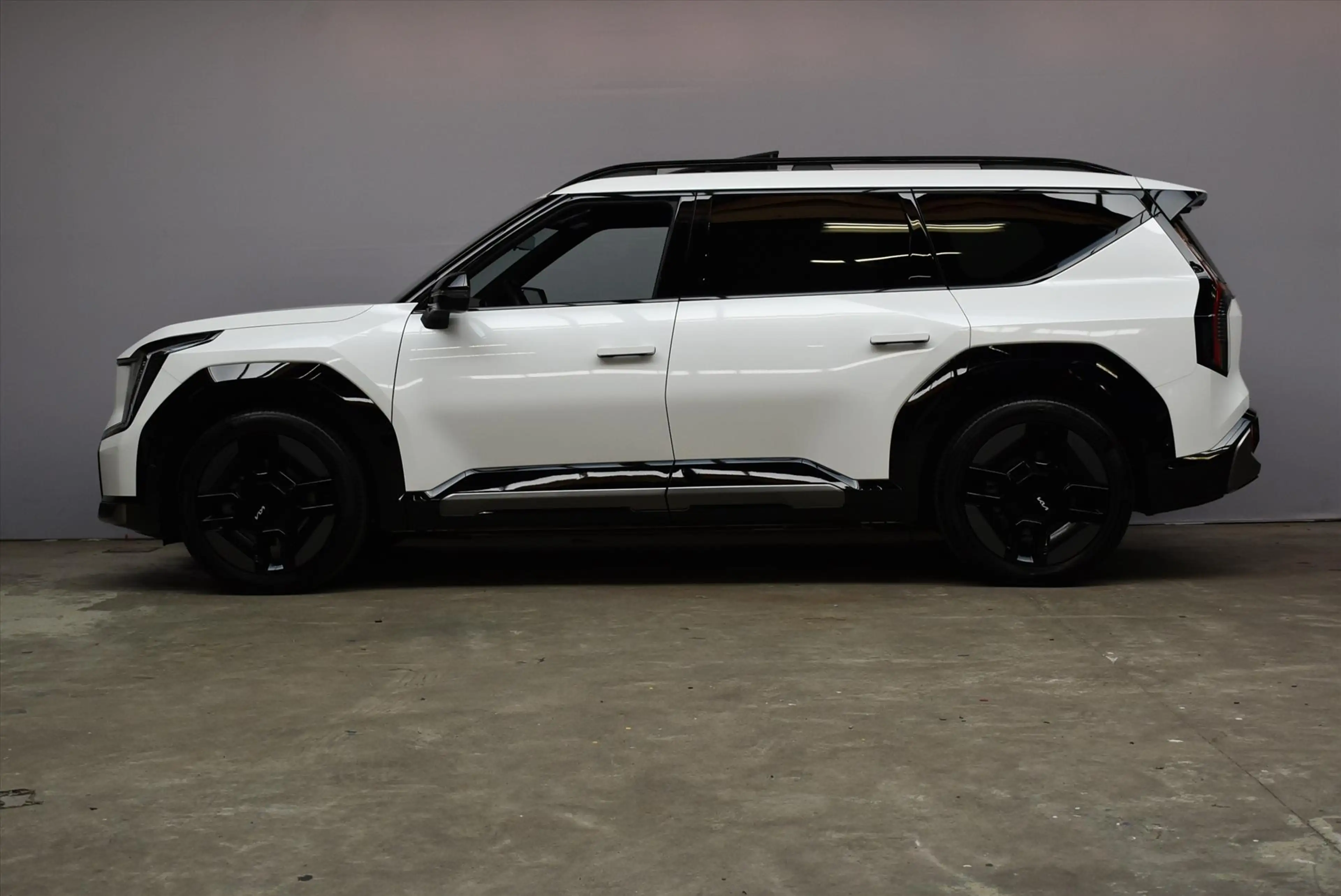 Kia EV9 99,8kWh 384pk AWD Dual Motor GT-Line — photo 2