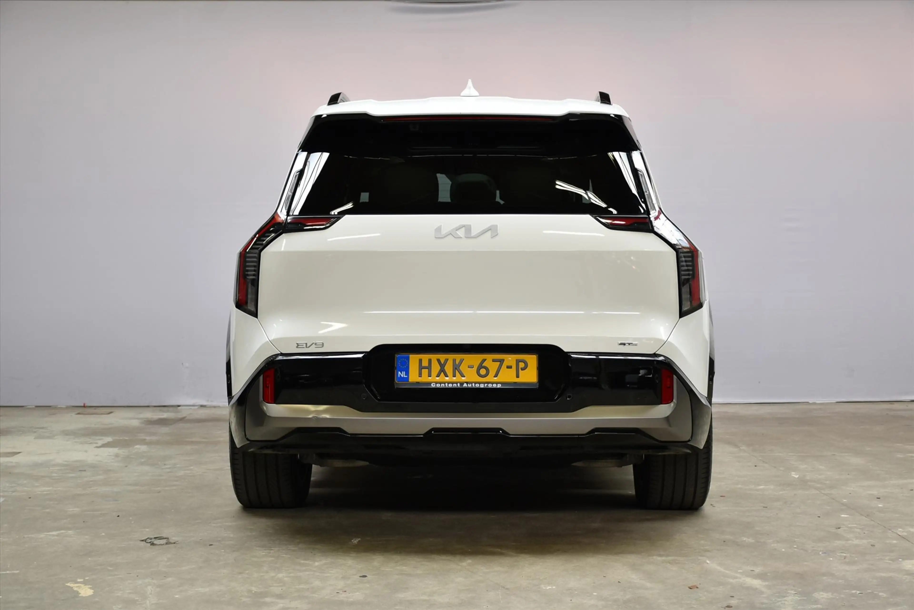 Kia EV9 99,8kWh 384pk AWD Dual Motor GT-Line — photo 8