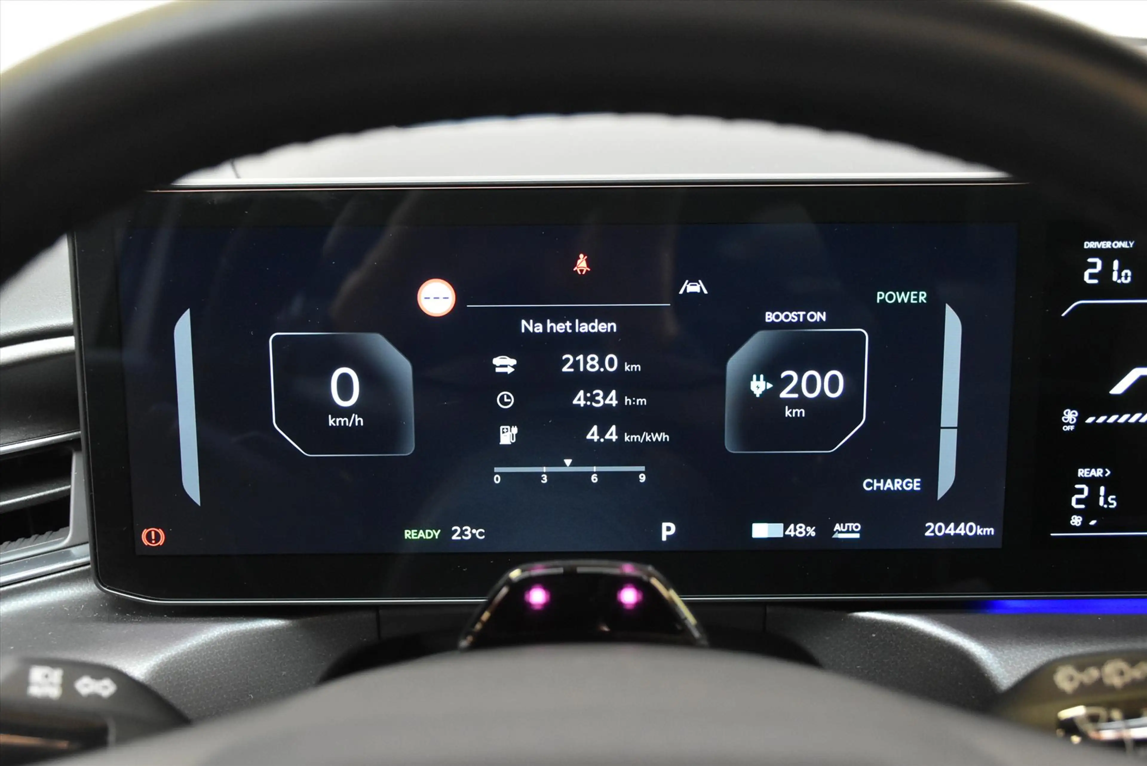 Kia EV9 99,8kWh 384pk AWD Dual Motor GT-Line — photo 29