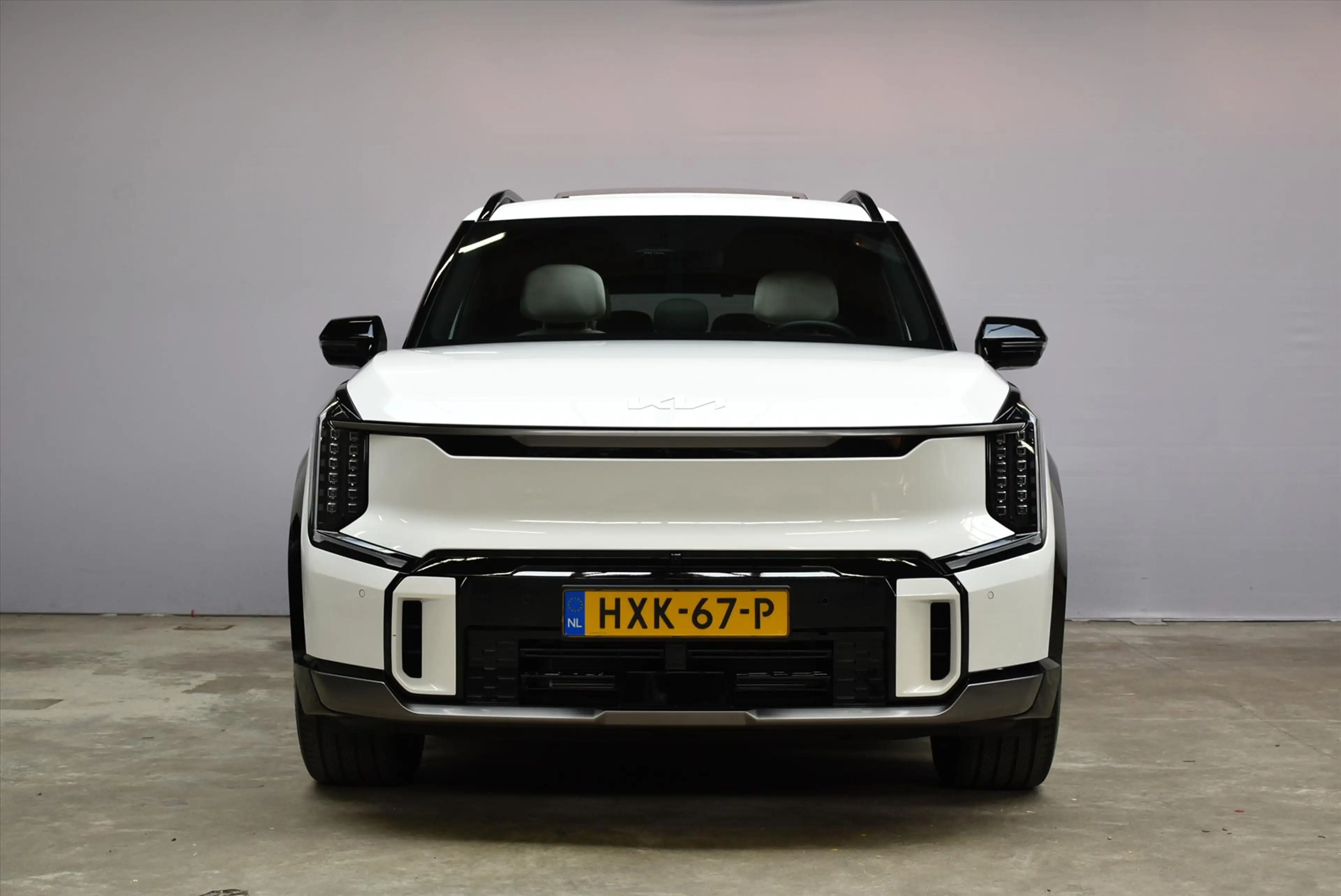 Kia EV9 99,8kWh 384pk AWD Dual Motor GT-Line — photo 3