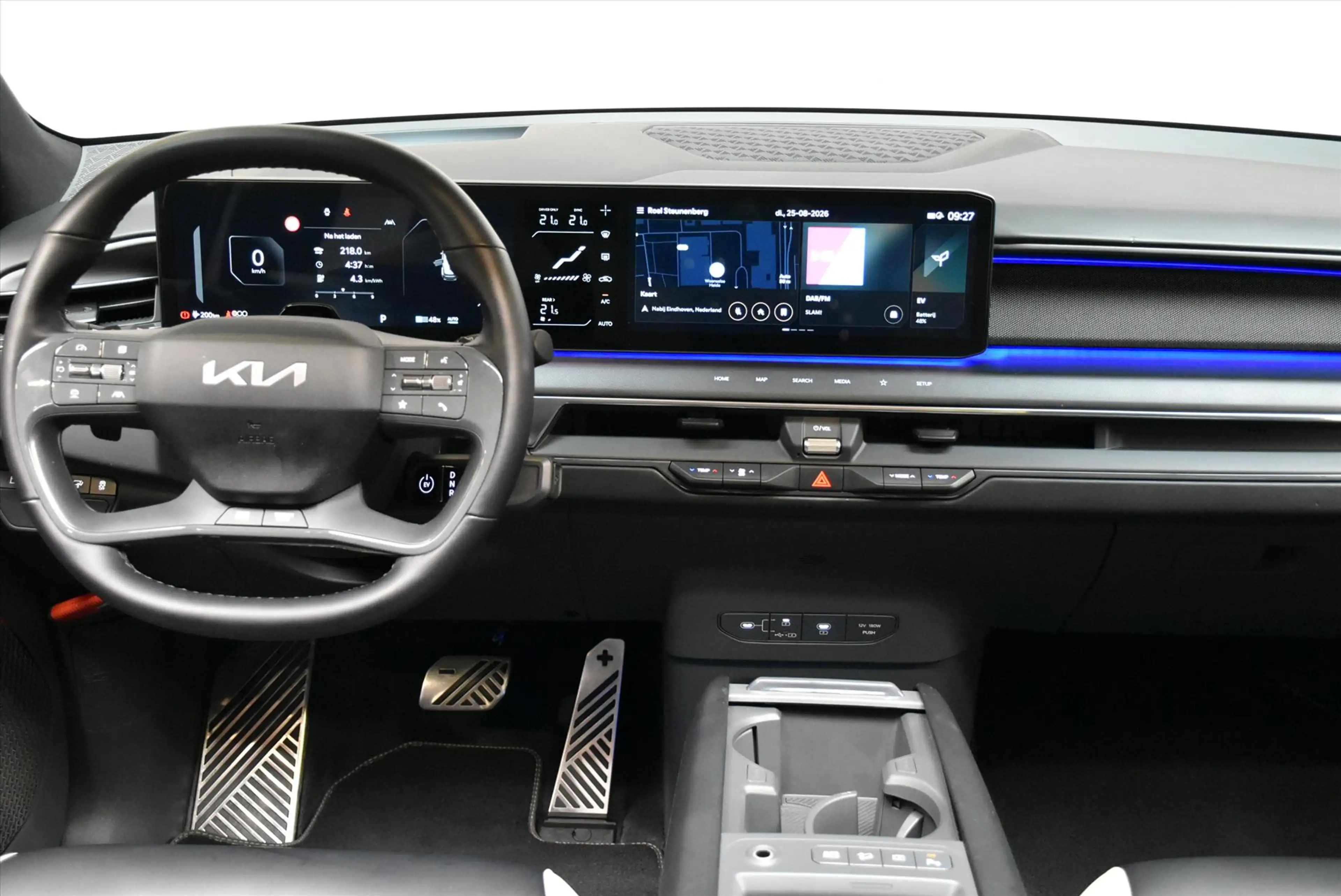 Kia EV9 99,8kWh 384pk AWD Dual Motor GT-Line — photo 44