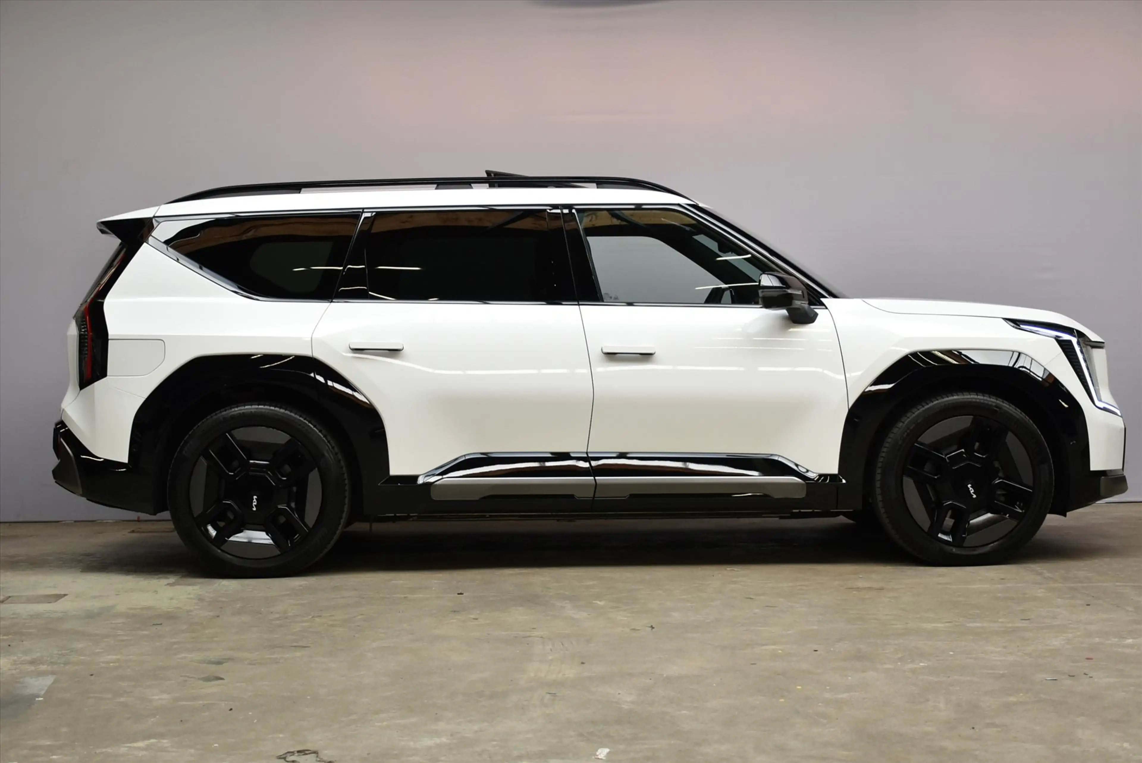 Kia EV9 99,8kWh 384pk AWD Dual Motor GT-Line — photo 5