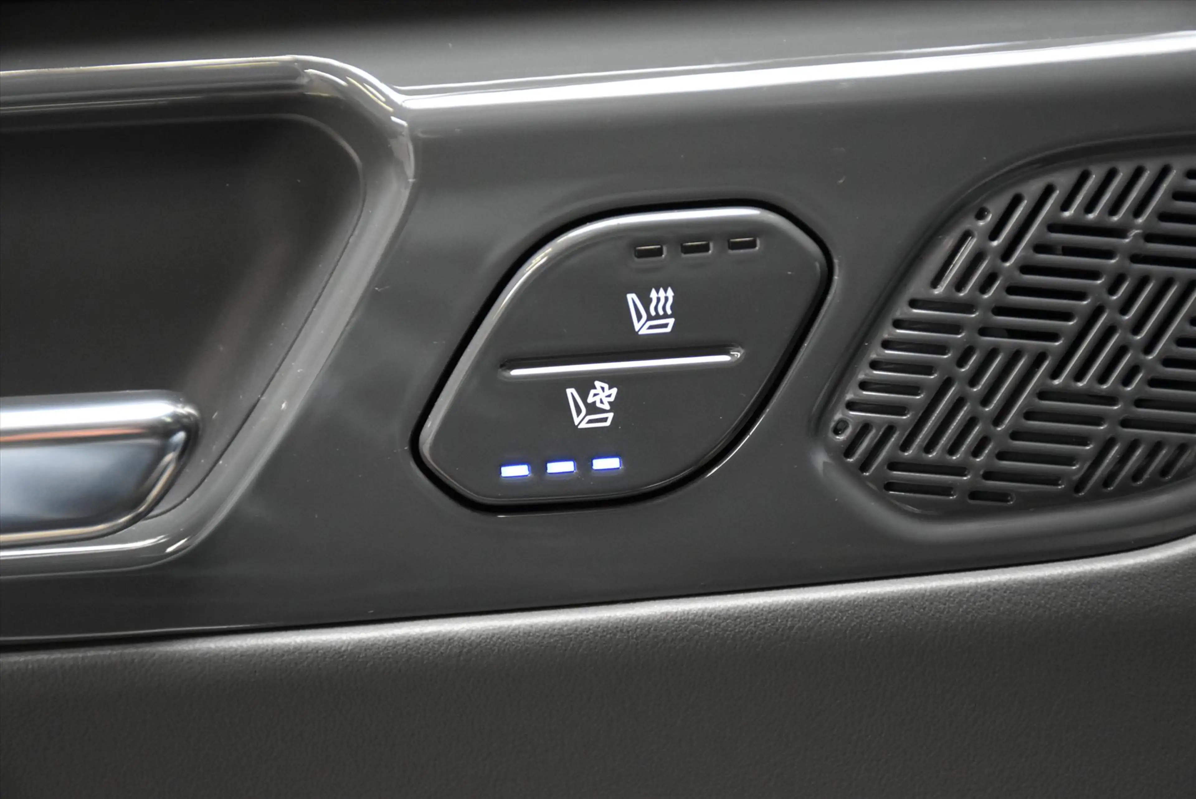 Kia EV9 99,8kWh 384pk AWD Dual Motor GT-Line — photo 20