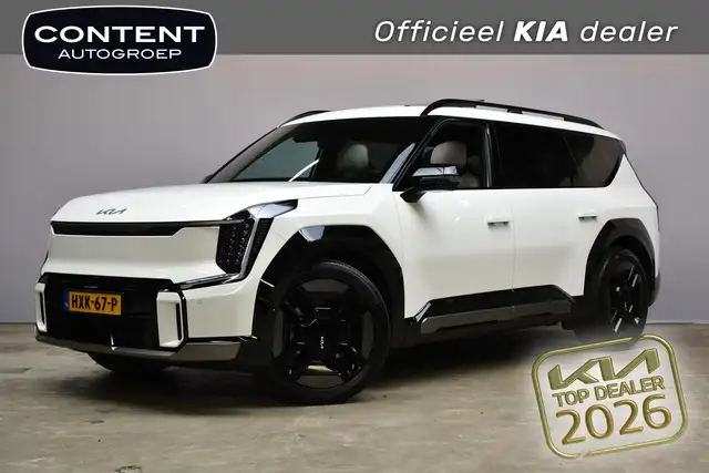 Kia EV9 99,8kWh 384pk AWD Dual Motor GT-Line