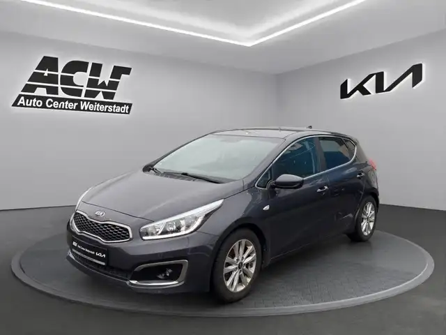 Kia Ceed / cee'd cee'd 1.4 DREAM TEAM PREM+ NAVI|KAMERA|SITZHEIZUNG