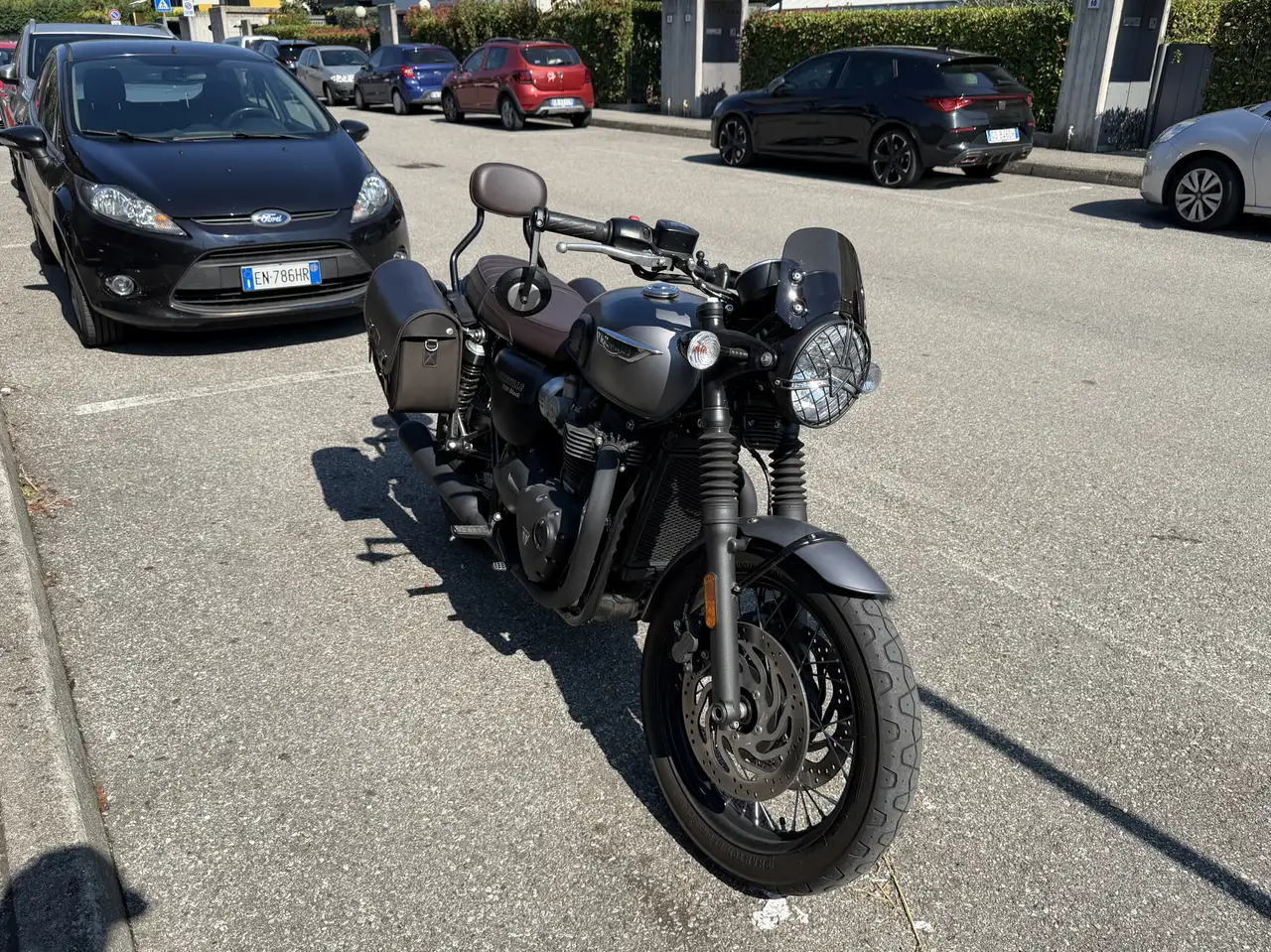 Triumph Bonneville T120