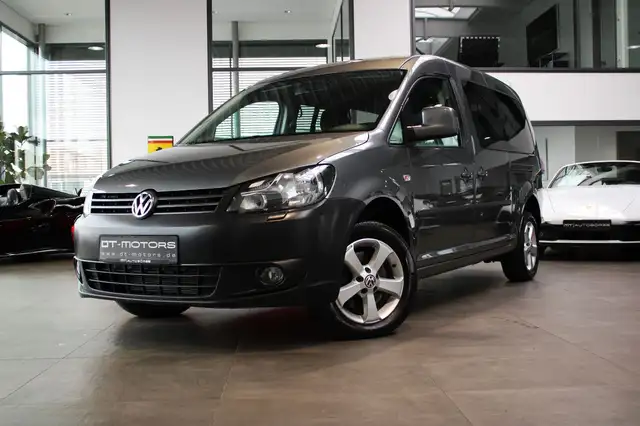 Volkswagen Caddy 1.6 TDI Maxi Roncalli/7-Sitzer/8-Fach!