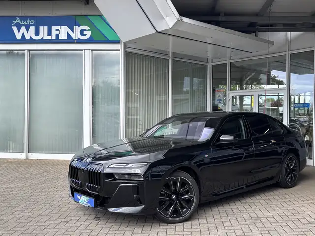 BMW i7 xDrive 60 M Sport Pro Paket PANO Ambiente