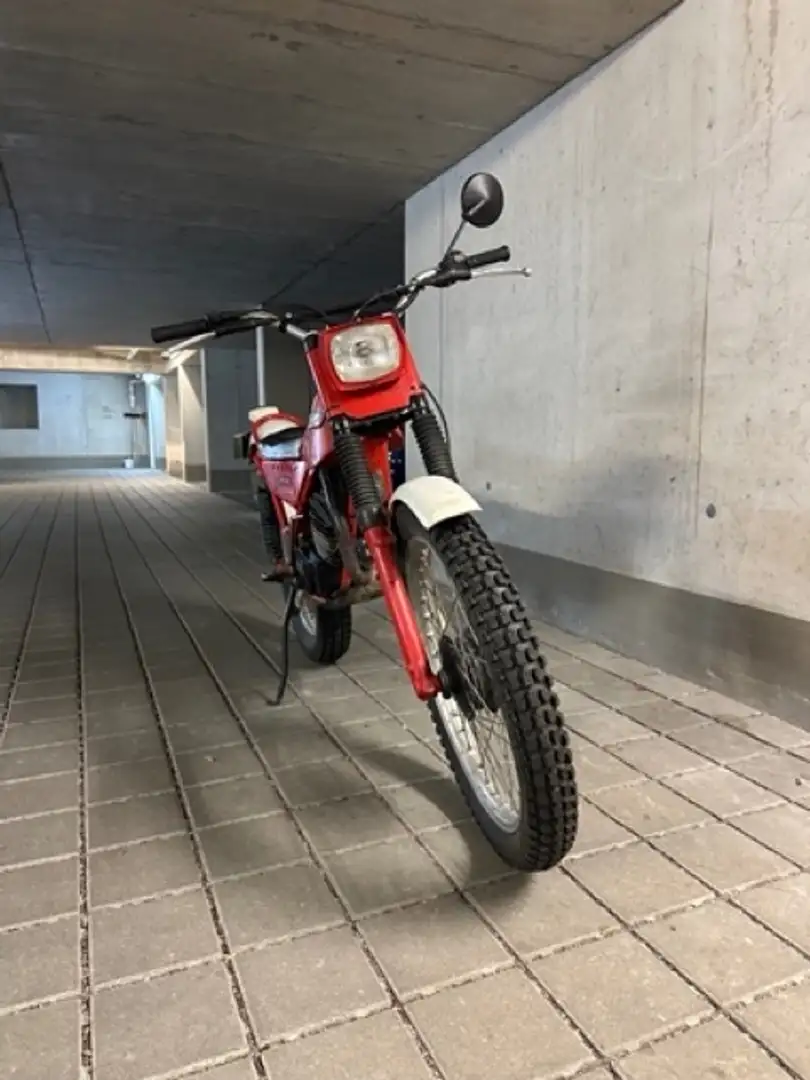 Fantic TX 250 Rot - 2