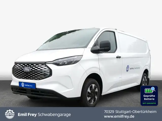 Ford E-Transit e-Transit Custom 320 L2H1 LKW HA Trend**Navi/AHK**