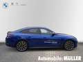 BMW i4 40 eDrive M Sport Gran Coupe Park-Ass. AHK,Harman Blau - thumbnail 3